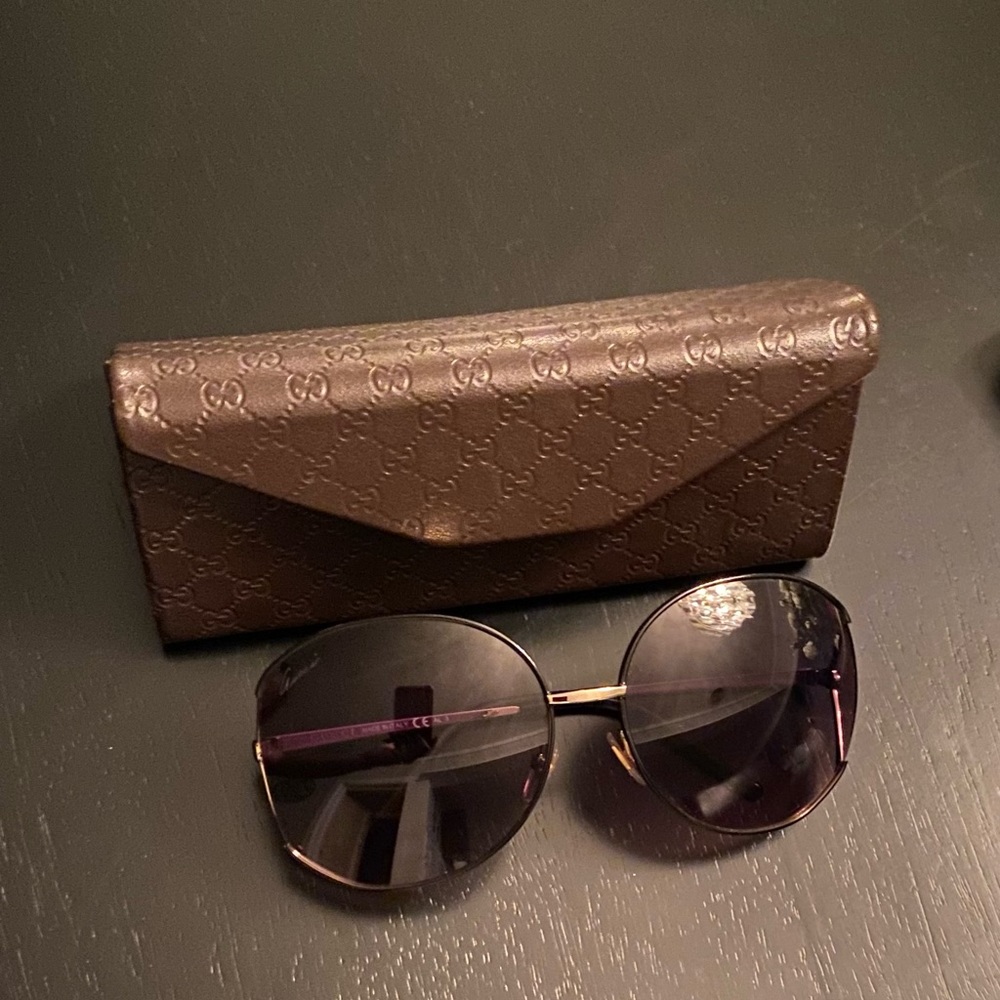 Authentic Gucci sunglasses